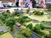 A shot of an excellent demo game by Steve and Craig at Warfare 2011 (15mm scale)
