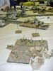 CWC game at Exeter, UK, March 2007 (10mm scale)